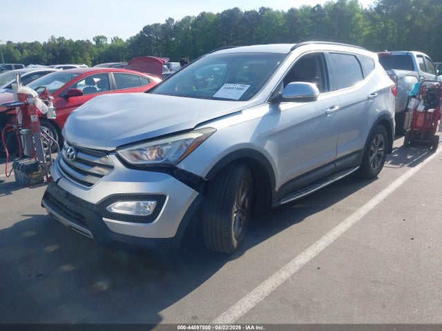 Продаж на аукціоні авто 2013 Hyundai Santa Fe Sport, vin: 5XYZU3LB1DG118570, номер лоту: 44897500