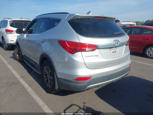 Продаж на аукціоні авто 2013 Hyundai Santa Fe Sport, vin: 5XYZU3LB1DG118570, номер лоту: 44897500