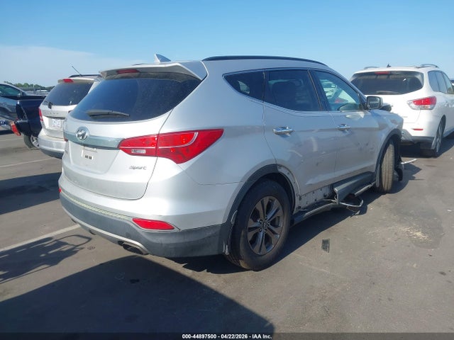 Продаж на аукціоні авто 2013 Hyundai Santa Fe Sport, vin: 5XYZU3LB1DG118570, номер лоту: 44897500