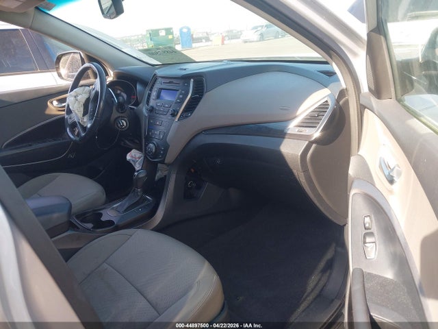 Продаж на аукціоні авто 2013 Hyundai Santa Fe Sport, vin: 5XYZU3LB1DG118570, номер лоту: 44897500