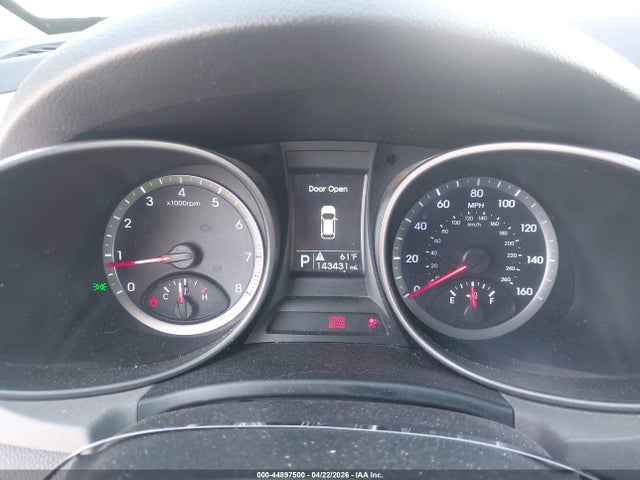Продаж на аукціоні авто 2013 Hyundai Santa Fe Sport, vin: 5XYZU3LB1DG118570, номер лоту: 44897500