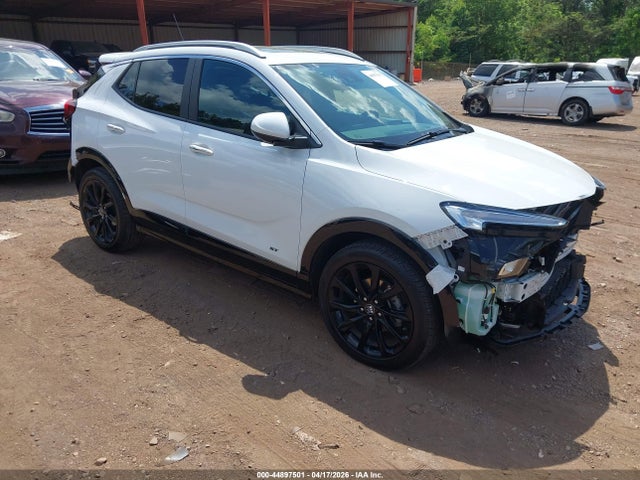 44897501 :رقم المزاد ، KL4AMDSL2SB134761 vin ، 2025 Buick Encore Gx Sport Touring Fwd مزاد بيع