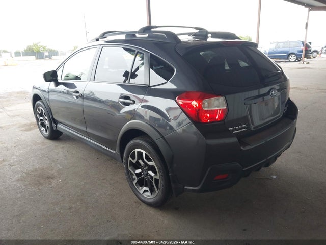 Aukcja sprzedaży 2016 Subaru Crosstrek 2.0i Limited, vin: JF2GPANC4GH324133, numer aukcji: 44897503
