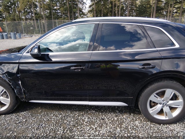 Aukcja sprzedaży 2019 Audi Q5 45 Premium, vin: WA1ANAFY9K2132524, numer aukcji: 44897505