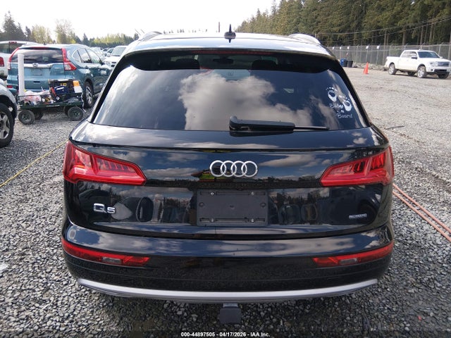 Aukcja sprzedaży 2019 Audi Q5 45 Premium, vin: WA1ANAFY9K2132524, numer aukcji: 44897505