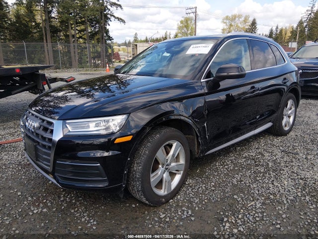 Aukcja sprzedaży 2019 Audi Q5 45 Premium, vin: WA1ANAFY9K2132524, numer aukcji: 44897505