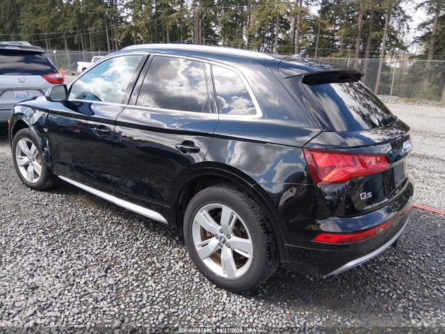 Aukcja sprzedaży 2019 Audi Q5 45 Premium, vin: WA1ANAFY9K2132524, numer aukcji: 44897505