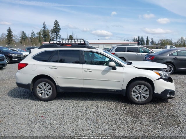 4S4BSACC7H3299748 Subaru Outback 2.5i Premium