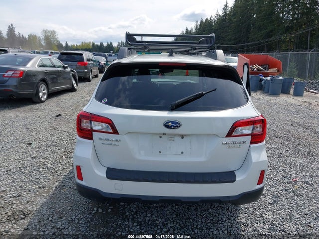 4S4BSACC7H3299748 Subaru Outback 2.5i Premium