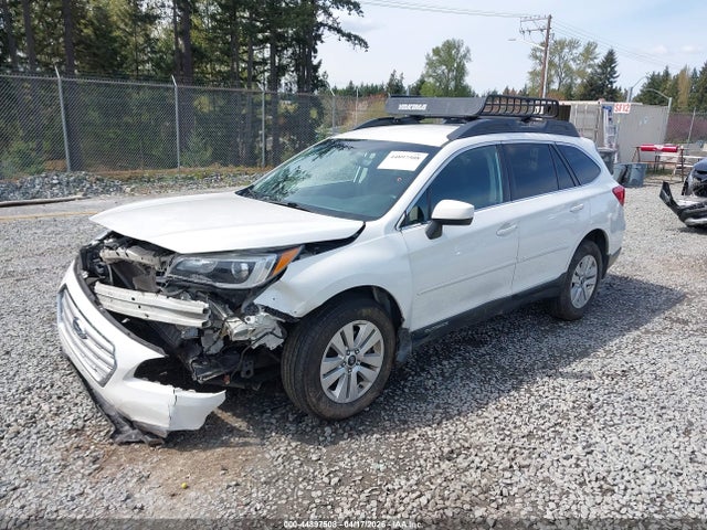 4S4BSACC7H3299748 Subaru Outback 2.5i Premium