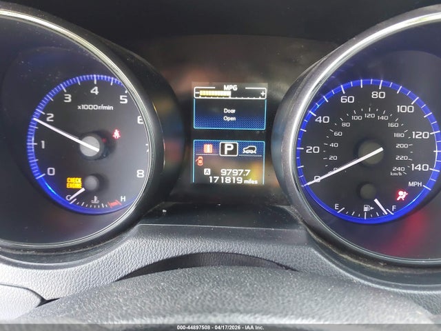 4S4BSACC7H3299748 Subaru Outback 2.5i Premium