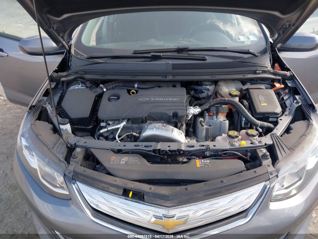 44897510 :رقم المزاد ، 1G1RA6S51JU139170 vin ، 2018 Chevrolet Volt Lt مزاد بيع
