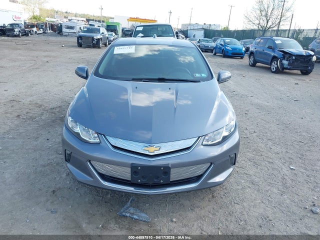 44897510 :رقم المزاد ، 1G1RA6S51JU139170 vin ، 2018 Chevrolet Volt Lt مزاد بيع