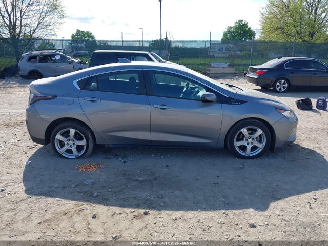44897510 :رقم المزاد ، 1G1RA6S51JU139170 vin ، 2018 Chevrolet Volt Lt مزاد بيع