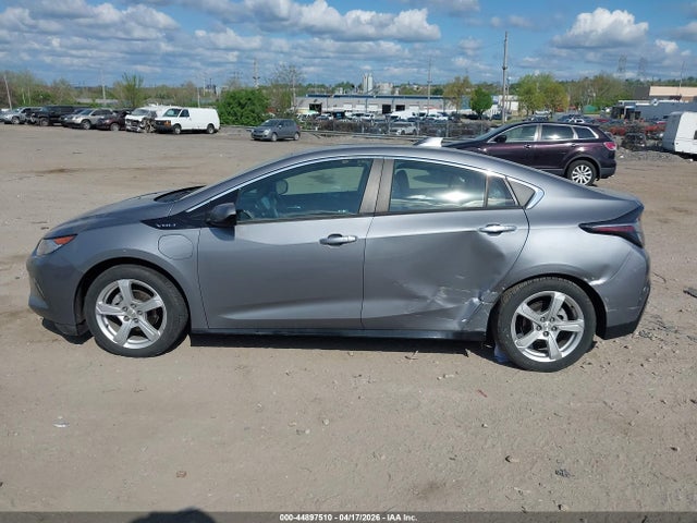 44897510 :رقم المزاد ، 1G1RA6S51JU139170 vin ، 2018 Chevrolet Volt Lt مزاد بيع