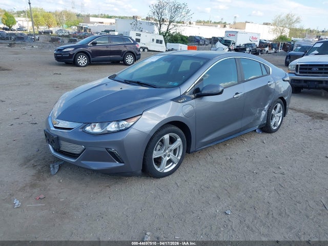 44897510 :رقم المزاد ، 1G1RA6S51JU139170 vin ، 2018 Chevrolet Volt Lt مزاد بيع