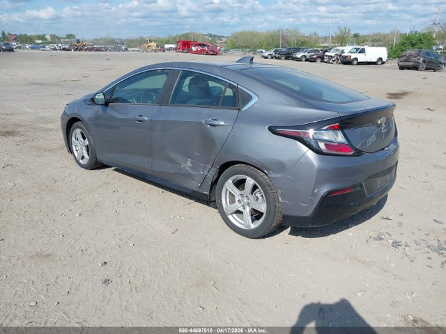 44897510 :رقم المزاد ، 1G1RA6S51JU139170 vin ، 2018 Chevrolet Volt Lt مزاد بيع