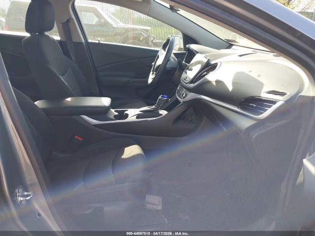 44897510 :رقم المزاد ، 1G1RA6S51JU139170 vin ، 2018 Chevrolet Volt Lt مزاد بيع