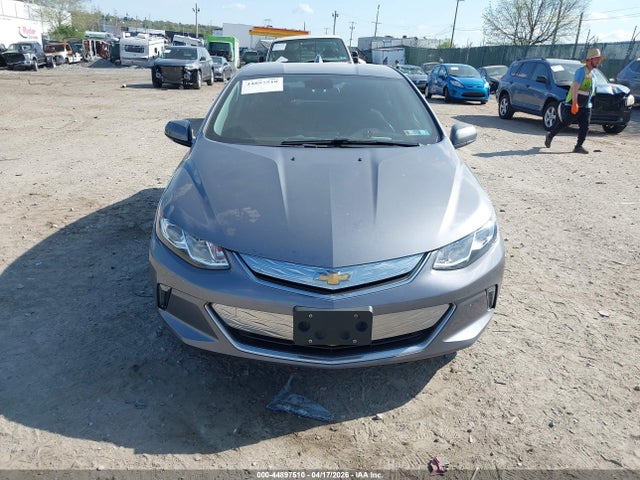 44897510 :رقم المزاد ، 1G1RA6S51JU139170 vin ، 2018 Chevrolet Volt Lt مزاد بيع