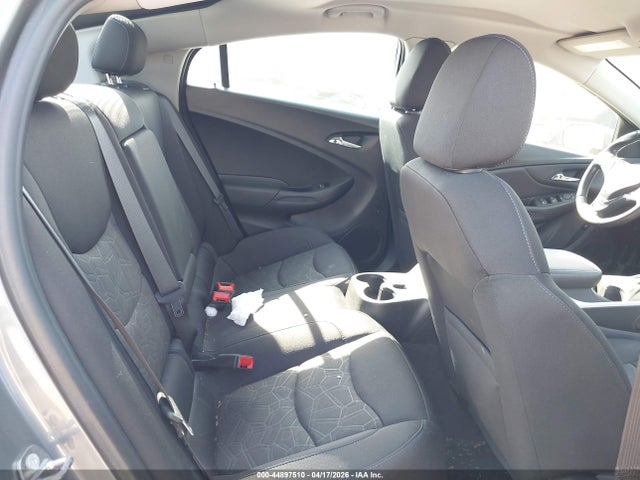 44897510 :رقم المزاد ، 1G1RA6S51JU139170 vin ، 2018 Chevrolet Volt Lt مزاد بيع