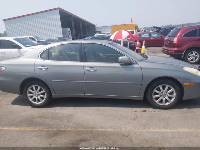 2002 Lexus Es 300 მანქანა იყიდება აუქციონზე, vin: JTHBF30G920077389, აუქციონის ნომერი: 44897513