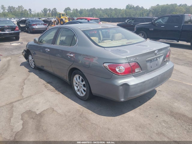 2002 Lexus Es 300 მანქანა იყიდება აუქციონზე, vin: JTHBF30G920077389, აუქციონის ნომერი: 44897513