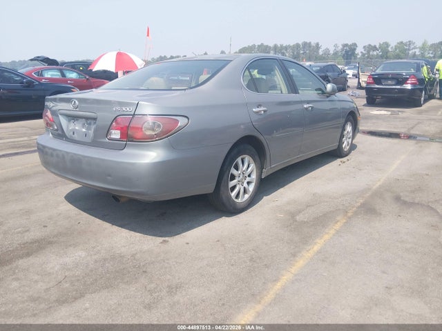 2002 Lexus Es 300 მანქანა იყიდება აუქციონზე, vin: JTHBF30G920077389, აუქციონის ნომერი: 44897513