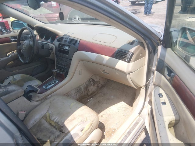 2002 Lexus Es 300 მანქანა იყიდება აუქციონზე, vin: JTHBF30G920077389, აუქციონის ნომერი: 44897513