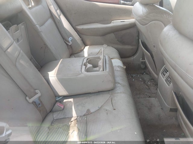2002 Lexus Es 300 მანქანა იყიდება აუქციონზე, vin: JTHBF30G920077389, აუქციონის ნომერი: 44897513