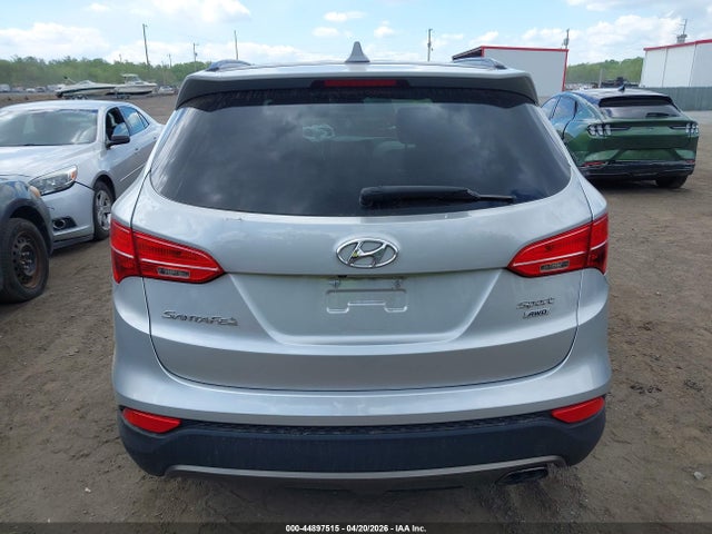 Aukcja sprzedaży 2016 Hyundai Santa Fe Sport 2.4l, vin: 5XYZUDLBXGG319975, numer aukcji: 44897515