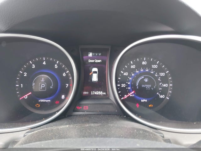 Aukcja sprzedaży 2016 Hyundai Santa Fe Sport 2.4l, vin: 5XYZUDLBXGG319975, numer aukcji: 44897515
