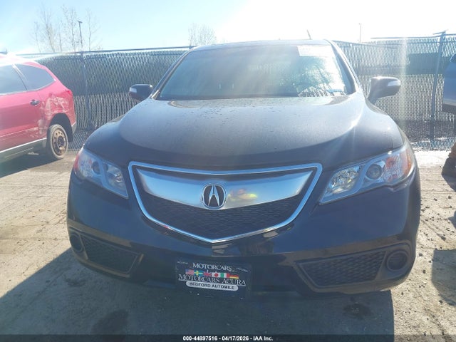 2015 Acura Rdx მანქანა იყიდება აუქციონზე, vin: 5J8TB4H37FL011678, აუქციონის ნომერი: 44897516