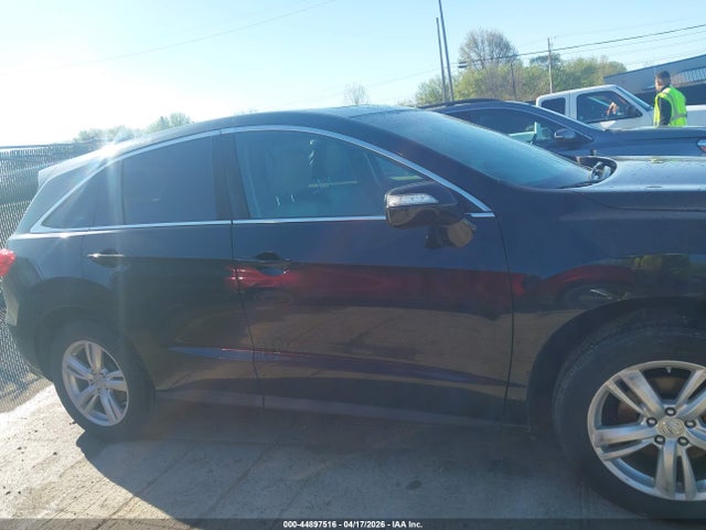 2015 Acura Rdx მანქანა იყიდება აუქციონზე, vin: 5J8TB4H37FL011678, აუქციონის ნომერი: 44897516
