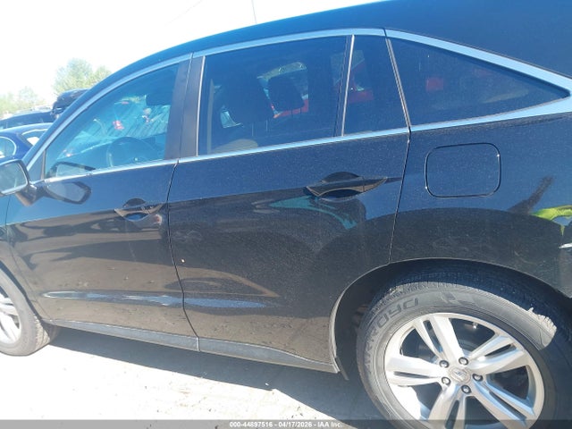 2015 Acura Rdx მანქანა იყიდება აუქციონზე, vin: 5J8TB4H37FL011678, აუქციონის ნომერი: 44897516