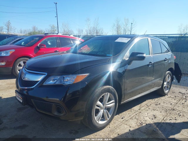 2015 Acura Rdx მანქანა იყიდება აუქციონზე, vin: 5J8TB4H37FL011678, აუქციონის ნომერი: 44897516