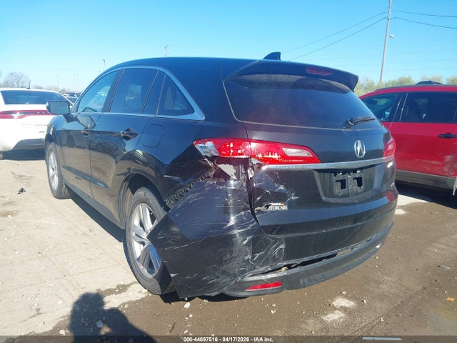 2015 Acura Rdx მანქანა იყიდება აუქციონზე, vin: 5J8TB4H37FL011678, აუქციონის ნომერი: 44897516