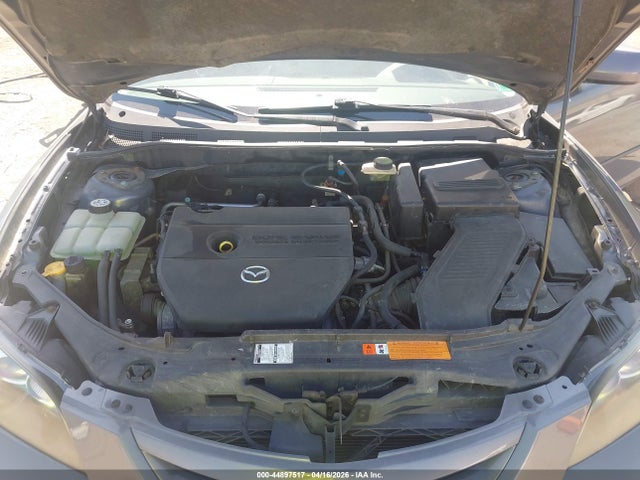 44897517 :رقم المزاد ، JM1BK323081795732 vin ، 2008 Mazda Mazda3 S Sport مزاد بيع