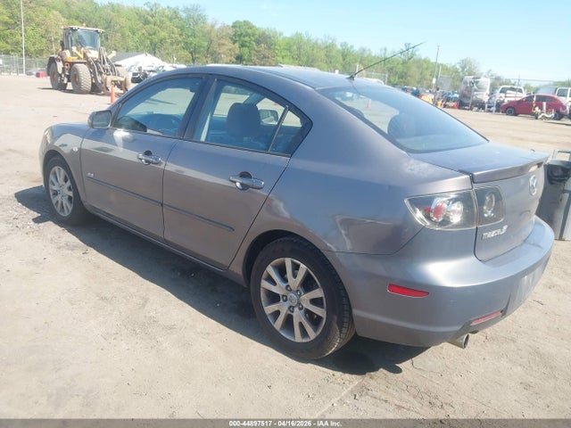 44897517 :رقم المزاد ، JM1BK323081795732 vin ، 2008 Mazda Mazda3 S Sport مزاد بيع