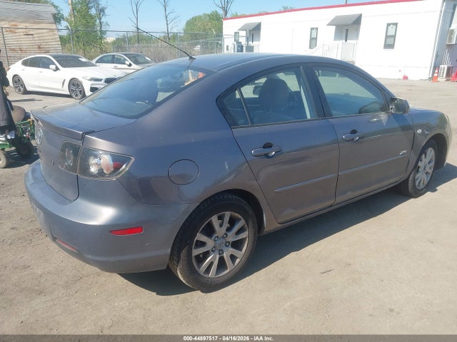 44897517 :رقم المزاد ، JM1BK323081795732 vin ، 2008 Mazda Mazda3 S Sport مزاد بيع