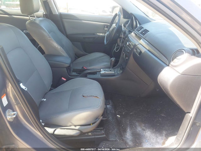 44897517 :رقم المزاد ، JM1BK323081795732 vin ، 2008 Mazda Mazda3 S Sport مزاد بيع
