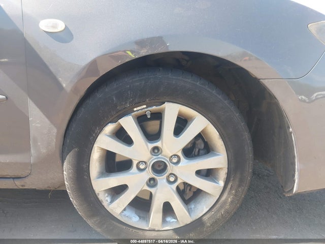 44897517 :رقم المزاد ، JM1BK323081795732 vin ، 2008 Mazda Mazda3 S Sport مزاد بيع