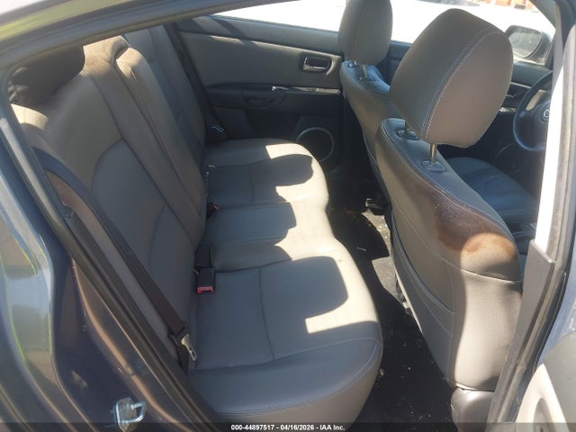 44897517 :رقم المزاد ، JM1BK323081795732 vin ، 2008 Mazda Mazda3 S Sport مزاد بيع