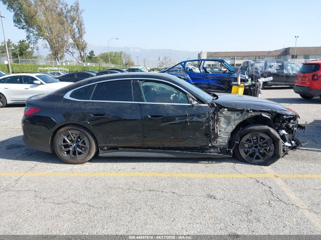 Aukcja sprzedaży 2024 Bmw I4 Gran Coupe Edrive35, vin: WBY43AW0XRFR50882, numer aukcji: 44897518