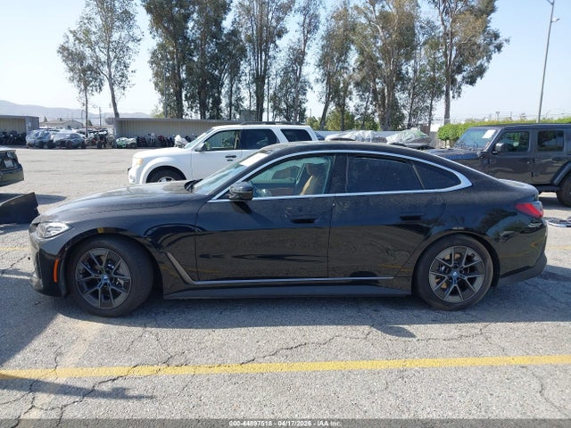 Aukcja sprzedaży 2024 Bmw I4 Gran Coupe Edrive35, vin: WBY43AW0XRFR50882, numer aukcji: 44897518