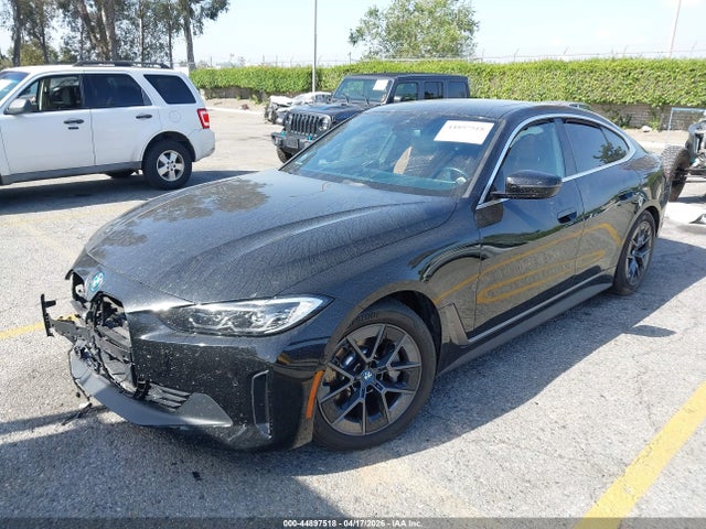 Aukcja sprzedaży 2024 Bmw I4 Gran Coupe Edrive35, vin: WBY43AW0XRFR50882, numer aukcji: 44897518
