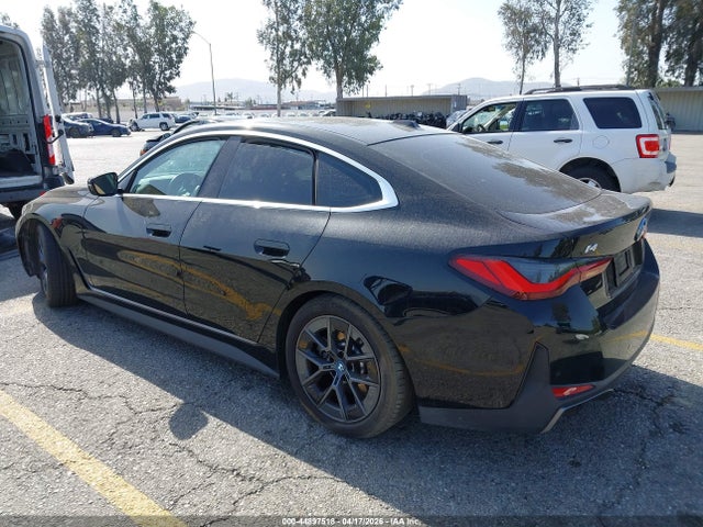 Aukcja sprzedaży 2024 Bmw I4 Gran Coupe Edrive35, vin: WBY43AW0XRFR50882, numer aukcji: 44897518