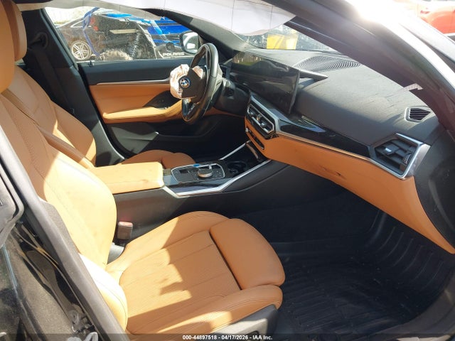Aukcja sprzedaży 2024 Bmw I4 Gran Coupe Edrive35, vin: WBY43AW0XRFR50882, numer aukcji: 44897518