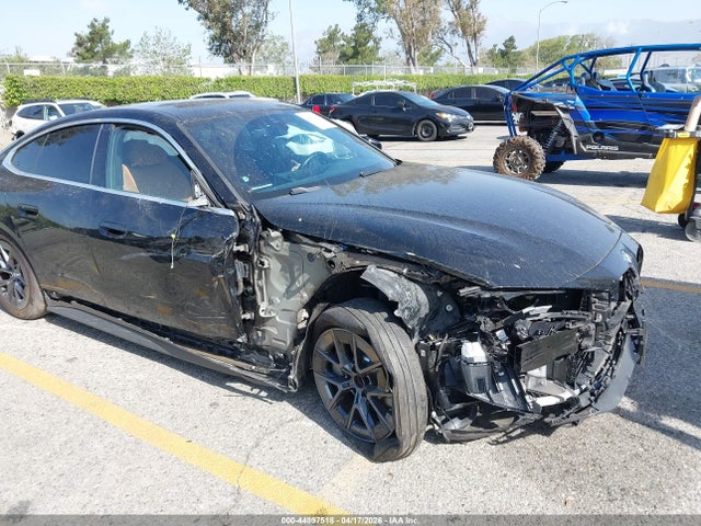 Aukcja sprzedaży 2024 Bmw I4 Gran Coupe Edrive35, vin: WBY43AW0XRFR50882, numer aukcji: 44897518