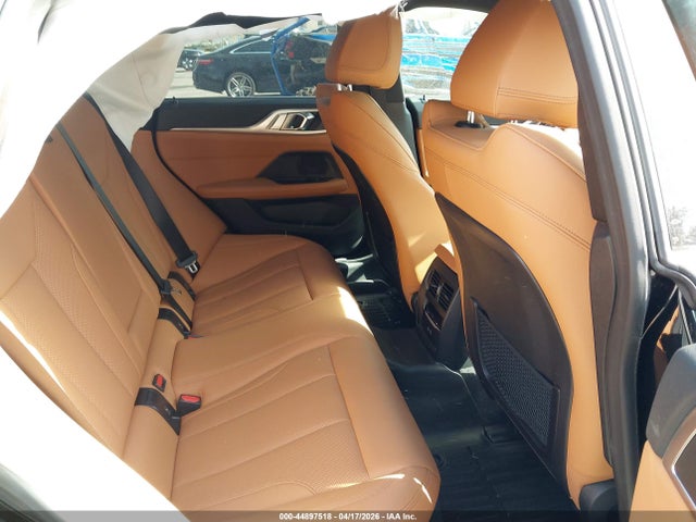 Aukcja sprzedaży 2024 Bmw I4 Gran Coupe Edrive35, vin: WBY43AW0XRFR50882, numer aukcji: 44897518