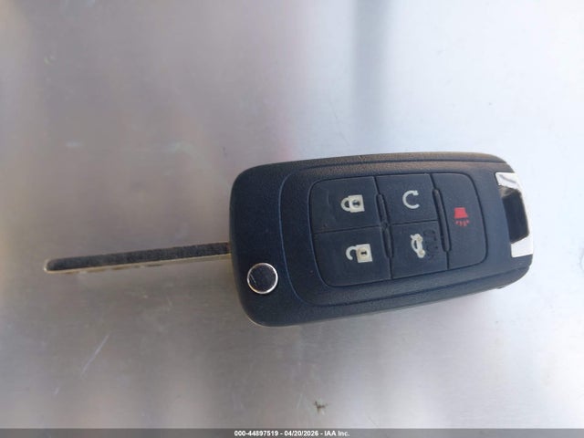 Aukcja sprzedaży 2016 Chevrolet Cruze Limited Ltz Auto, vin: 1G1PG5SB2G7207358, numer aukcji: 44897519